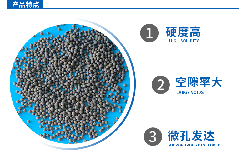 陶粒處理污水工藝